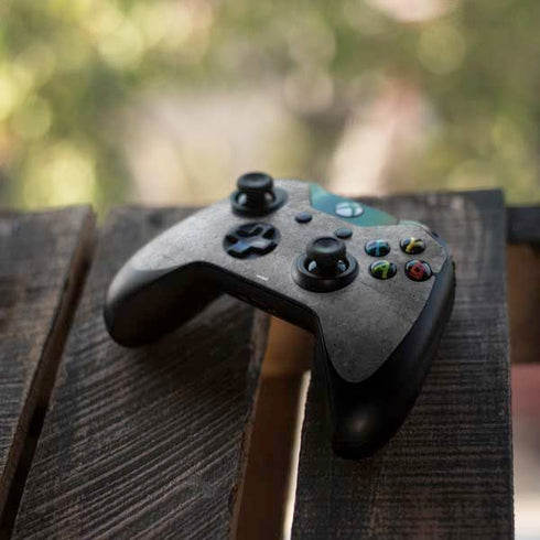 Natural Grey Concrete Xbox One Controller Skin