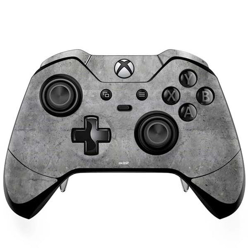 Natural Grey Concrete Xbox One Elite Controller Skin