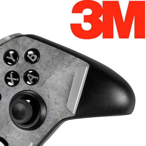 Natural Grey Concrete Xbox One Elite Controller Skin