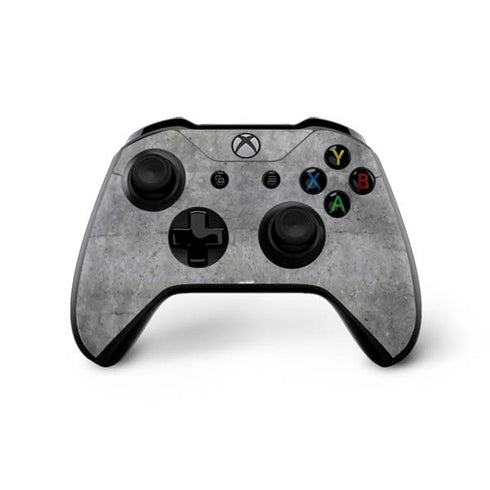 Natural Grey Concrete Xbox One X Bundle Skin