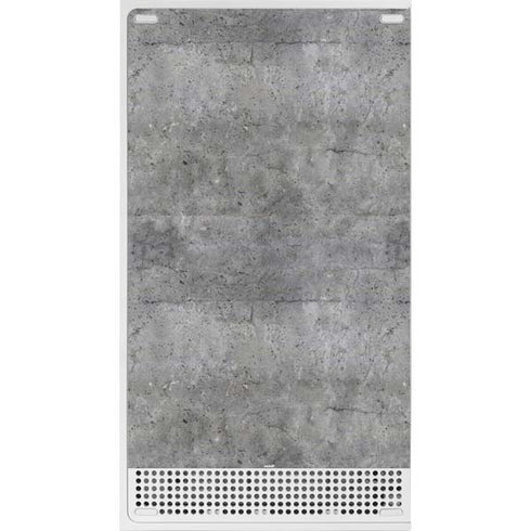 Natural Grey Concrete Xbox Series S Skins