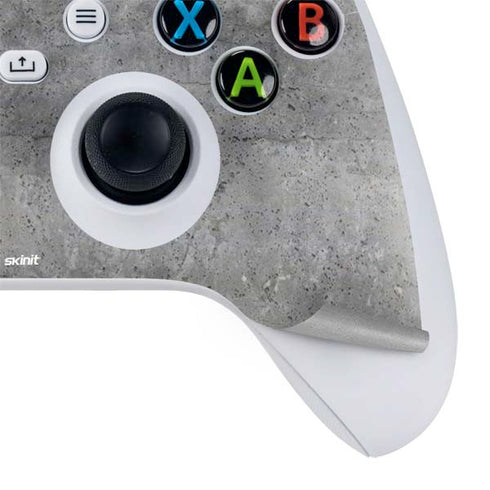 Natural Grey Concrete Xbox Series S Skins