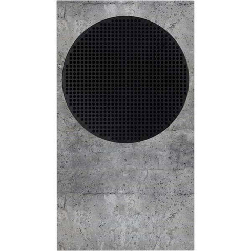 Natural Grey Concrete Xbox Series S Skins