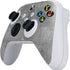 Natural Grey Concrete Xbox Series S Controller Skin