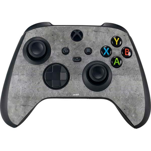 Natural Grey Concrete Xbox Series X Bundle Skin