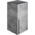 Natural Grey Concrete Xbox Series X Console Skin