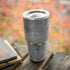 Natural Grey Concrete Yeti 30oz Rambler Tumbler Skin