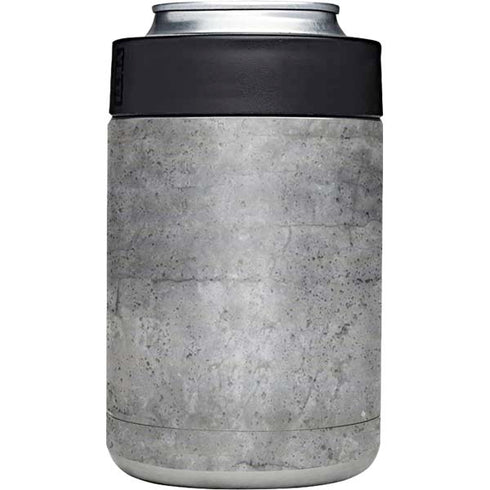 Natural Grey Concrete Yeti Colster Can Insulator Skin