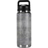 Natural Grey Concrete YETI Rambler 26oz Bottle Skin