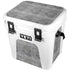 Natural Grey Concrete YETI Roadie 24 Hard Cooler Skin