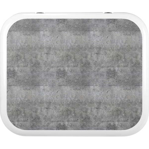 Natural Grey Concrete YETI Roadie 24 Hard Cooler Skin