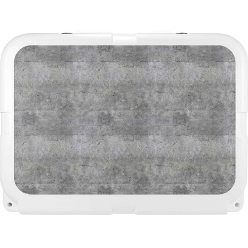 Natural Grey Concrete YETI Tundra 35 Hard Cooler Skin
