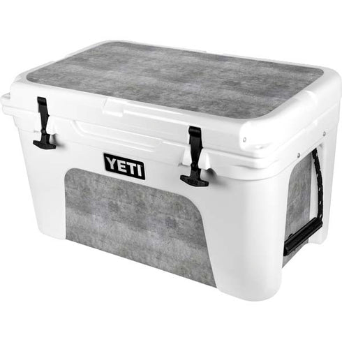 Natural Grey Concrete YETI Tundra 45 Hard Cooler Skin