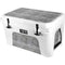Natural Grey Concrete YETI Tundra 45 Hard Cooler Skin
