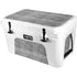 Natural Grey Concrete YETI Tundra 45 Hard Cooler Skin