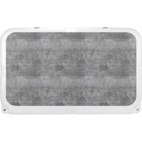 Natural Grey Concrete YETI Tundra 45 Hard Cooler Skin