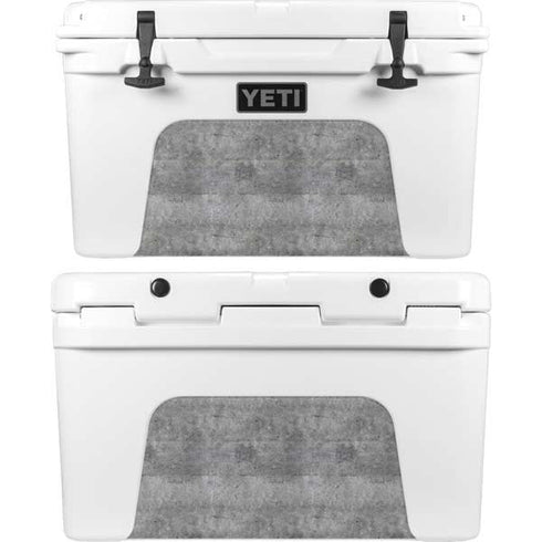 Natural Grey Concrete YETI Tundra 45 Hard Cooler Skin
