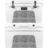 Natural Grey Concrete YETI Tundra 45 Hard Cooler Skin