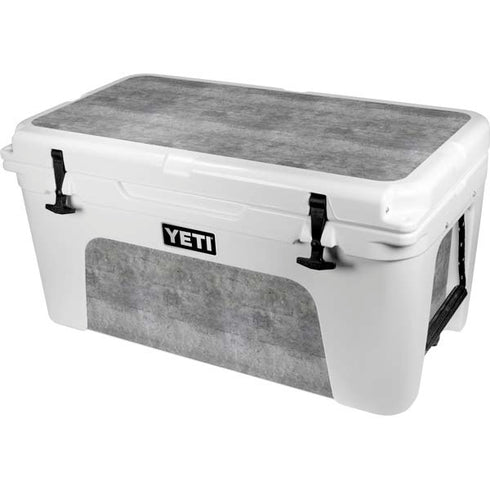Natural Grey Concrete YETI Tundra 65 Hard Cooler Skin