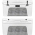 Natural Grey Concrete YETI Tundra 65 Hard Cooler Skin