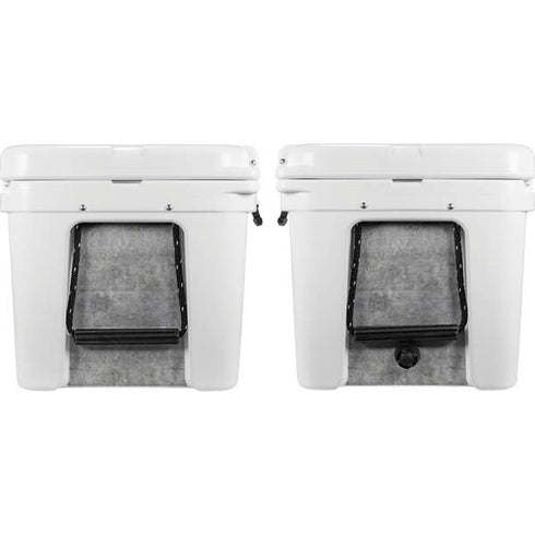 Natural Grey Concrete YETI Tundra 65 Hard Cooler Skin