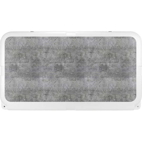 Natural Grey Concrete YETI Tundra 75 Hard Cooler Skin