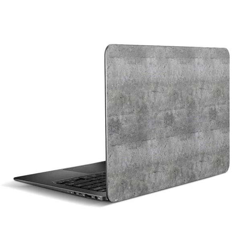 Natural Grey Concrete Zenbook UX305FA 13.3in Skin