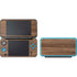 Natural Walnut Wood Nintendo 2DS XL (2017) Skin