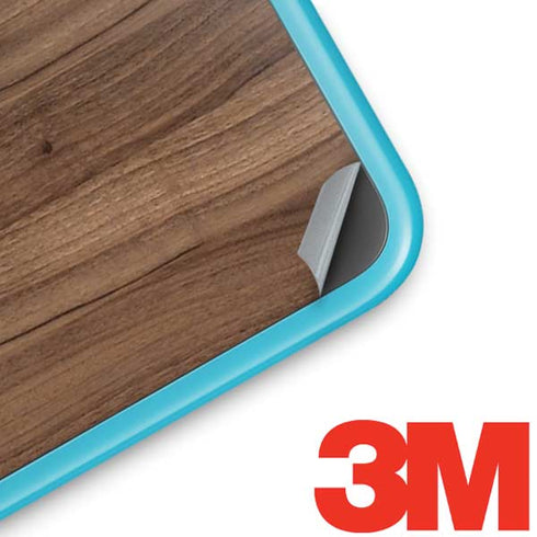 Natural Walnut Wood Nintendo 2DS XL (2017) Skin