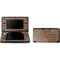 Natural Walnut Wood 3DS (2011) Skin