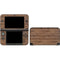 Natural Walnut Wood 3DS XL 2015 Skin