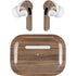 Natural Walnut Wood AirPods Pro 2nd Gen Skin