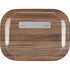Natural Walnut Wood AirPods Pro 2nd Gen Skin