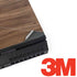 Natural Walnut Wood Dell Alienware Skin