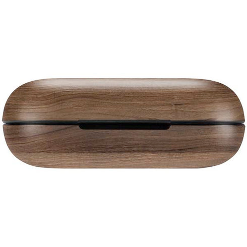 Natural Walnut Wood Amazon Echo Buds Skin
