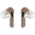 Natural Walnut Wood Apple AirPods Pro Skin