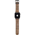 Natural Walnut Wood Apple Watch Band 38-40mm