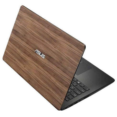 Natural Walnut Wood Asus X502CA 15.6 Skin