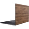 Natural Walnut Wood Ativ Book 9 (15.6in 2014) Skin