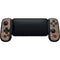 Natural Walnut Wood Backbone One for iPhone Game Controller Skin