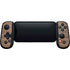 Natural Walnut Wood Backbone One for iPhone Game Controller Skin