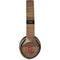 Natural Walnut Wood Beats Solo 2 Wireless Skin