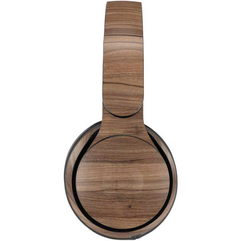 Natural Walnut Wood Beats Solo Pro Skin