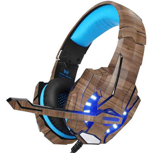 Natural Walnut Wood BENGOO G9000 Skin