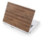 Natural Walnut Wood Acer Chromebook Skin