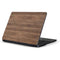 Natural Walnut Wood Samsung Chromebook Skin