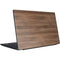 Natural Walnut Wood Dell Vostro Skin