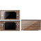 Natural Walnut Wood DS Lite Skin