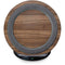 Natural Walnut Wood Fast Charge Wireless Charging Stand Skin