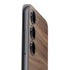 Natural Walnut Wood Galaxy A14 5G Skin